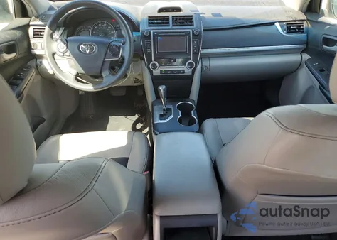 2012 Toyota Camry Le from USA, damaged, VIN 4T1BF1FK6CU007744